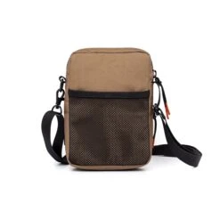 Lefrik Tokyo Crossbody Camel -Ospre Winkel image 2547