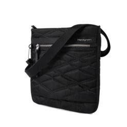 Hedgren Inner City Leonce Schoudertas New Quilt Black -Ospre Winkel image 2564