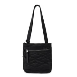 Hedgren Inner City Leonce Schoudertas New Quilt Black -Ospre Winkel image 2566