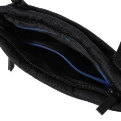 Hedgren Inner City Leonce Schoudertas New Quilt Black -Ospre Winkel image 2567