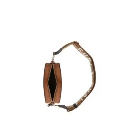 Furla Primula Mini C.Body Webbing Strap Cognac -Ospre Winkel image 2574