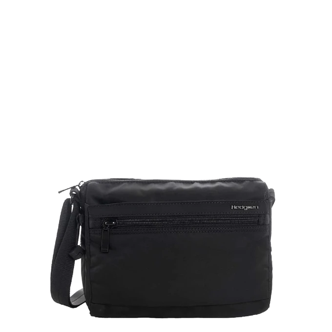 Hedgren Inner City Eye Schoudertas Black 3 Hedgren Inner City Eye Schoudertas Black