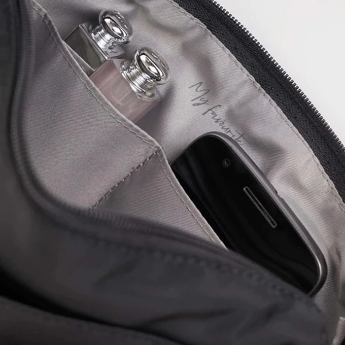 Hedgren Inner City Eye Schoudertas Black 8 Hedgren Inner City Eye Schoudertas Black - Afbeelding 6