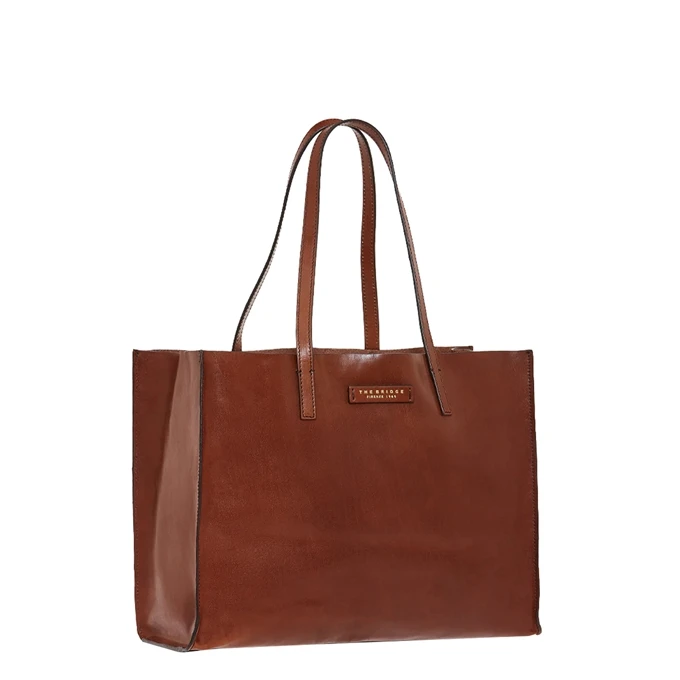 The Bridge Shoulderbag Brown 3 The Bridge Shoulderbag Brown