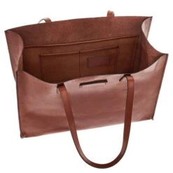 The Bridge Shoulderbag Brown 9 The Bridge Shoulderbag Brown -Ospre Winkel image 2589