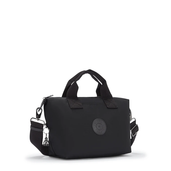 Kipling Kala Mini Handtas Rich Black 5 Kipling Kala Mini Handtas Rich Black - Afbeelding 3