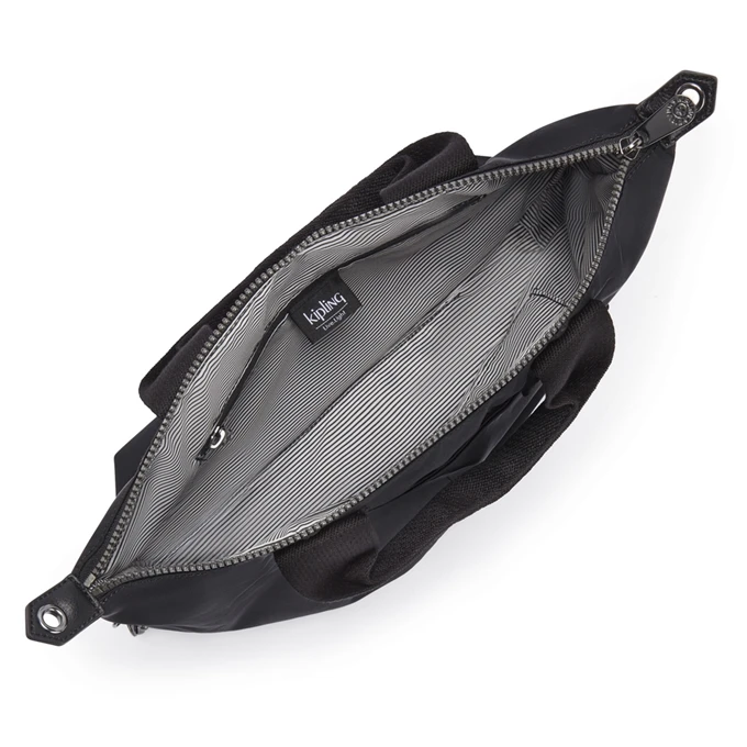 Kipling Kala Mini Handtas Rich Black 7 Kipling Kala Mini Handtas Rich Black - Afbeelding 5
