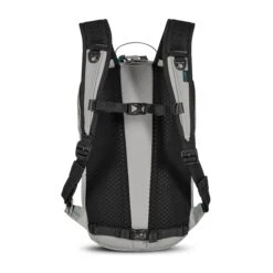 Pacsafe Eco 18L Backpack Econyl Gravity Gray -Ospre Winkel image 261