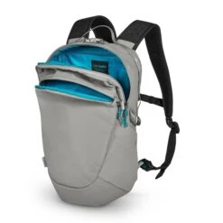 Pacsafe Eco 18L Backpack Econyl Gravity Gray -Ospre Winkel image 264