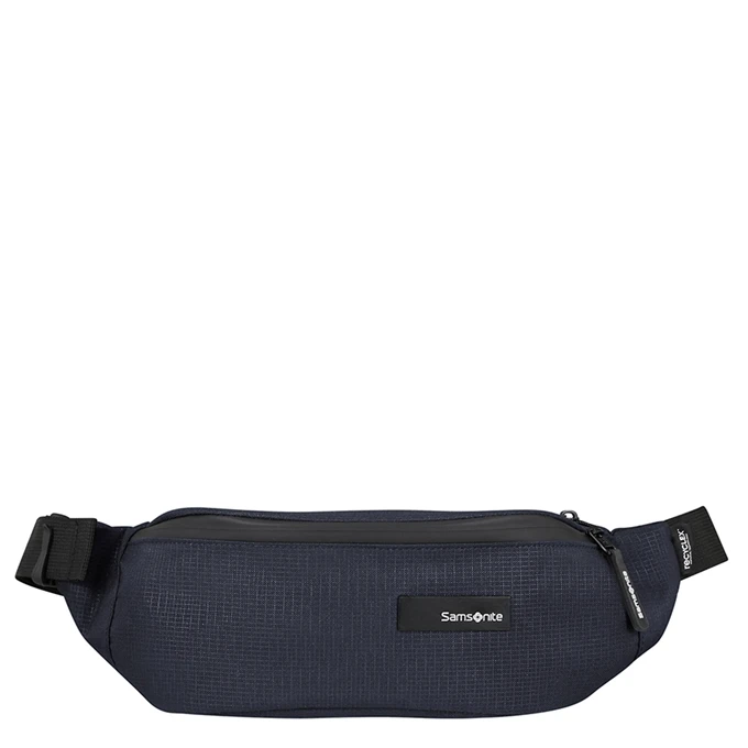 Samsonite Roader Belt Bag Dark Blue 3 Samsonite Roader Belt Bag Dark Blue