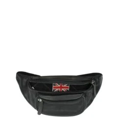 The Chesterfield Brand Casual Waistbag Black -Ospre Winkel image 2685