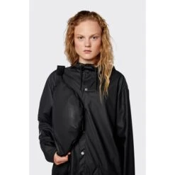 Rains Bum Bag Black -Ospre Winkel image 2688