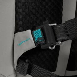 Pacsafe Eco 18L Backpack Econyl Gravity Gray -Ospre Winkel image 269