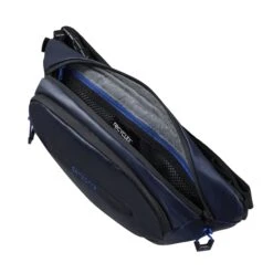 Samsonite Ecodiver Belt Bag Blue Nights -Ospre Winkel image 2698