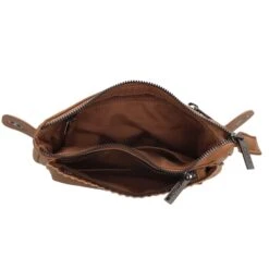 Zebra Trends Lisa Bumbag Camel -Ospre Winkel image 2711