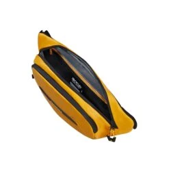 Samsonite Ecodiver Belt Bag Yellow -Ospre Winkel image 2729