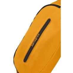 Samsonite Ecodiver Belt Bag Yellow -Ospre Winkel image 2731