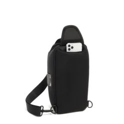 Tumi Alpha Bravo Kelley Platoon Sling Black -Ospre Winkel image 2738