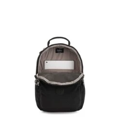 Kipling Seoul Rugzak S Black Noir -Ospre Winkel image 274