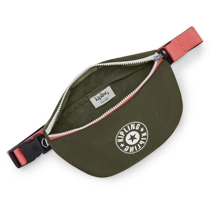 Kipling Fresh Lite Strong Moss Ce 7 Kipling Fresh Lite Strong Moss Ce - Afbeelding 5