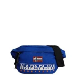 Napapijri Hering Waistbag Blu Mazarin
