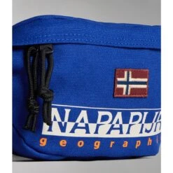 Napapijri Hering Waistbag Blu Mazarin 13 Napapijri Hering Waistbag Blu Mazarin -Ospre Winkel image 2760