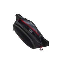 Samsonite Ecodiver Belt Bag Black -Ospre Winkel image 2770