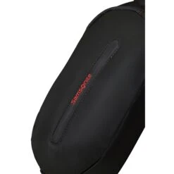 Samsonite Ecodiver Belt Bag Black -Ospre Winkel image 2773