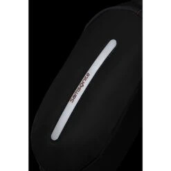 Samsonite Ecodiver Belt Bag Black -Ospre Winkel image 2774