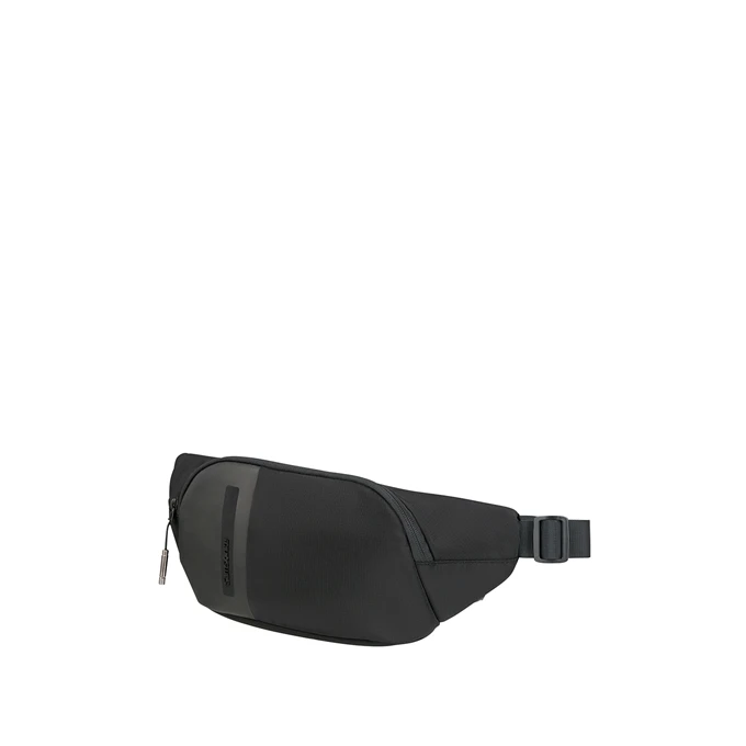 Samsonite BIZ2GO Waist Bag Black 6 Samsonite BIZ2GO Waist Bag Black - Afbeelding 4