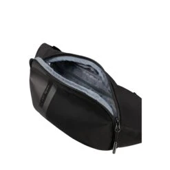 Samsonite BIZ2GO Waist Bag Black 14 Samsonite BIZ2GO Waist Bag Black -Ospre Winkel image 2779