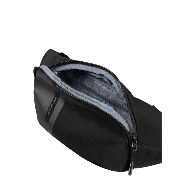 Samsonite BIZ2GO Waist Bag Black 7 Samsonite BIZ2GO Waist Bag Black - Afbeelding 5