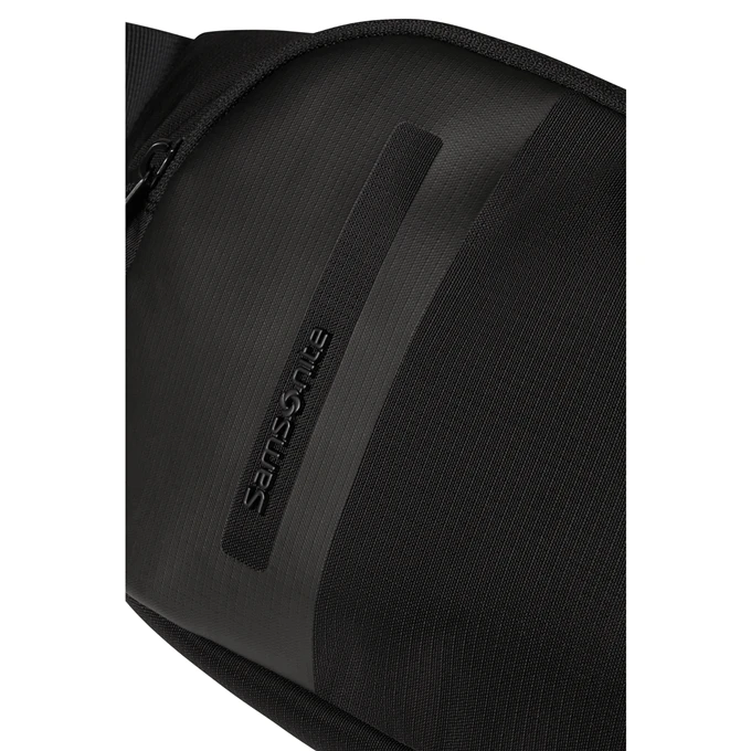 Samsonite BIZ2GO Waist Bag Black 8 Samsonite BIZ2GO Waist Bag Black - Afbeelding 6