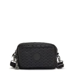 Kipling Abanu Multi Schoudertas Signature Emb -Ospre Winkel image 2794