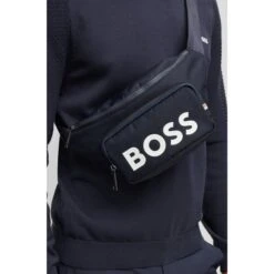 Boss Catch 2.0 Bumbag Dark Blue 10 Boss Catch 2.0 Bumbag Dark Blue -Ospre Winkel image 2799
