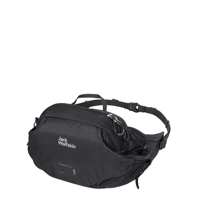 Jack Wolfskin Velo Trail Hiking Pack Flash Black 3 Jack Wolfskin Velo Trail Hiking Pack Flash Black
