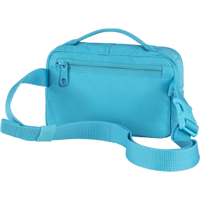 Fjallraven Kanken Hip Pack Deep Turquoise 6 Fjallraven Kanken Hip Pack Deep Turquoise - Afbeelding 4