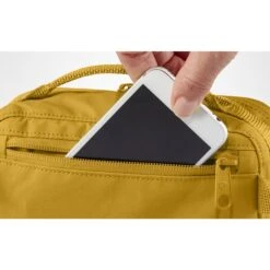 Fjallraven Kanken Hip Pack Deep Turquoise 14 Fjallraven Kanken Hip Pack Deep Turquoise -Ospre Winkel image 2830