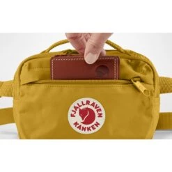 Fjallraven Kanken Hip Pack Deep Turquoise 15 Fjallraven Kanken Hip Pack Deep Turquoise -Ospre Winkel image 2831