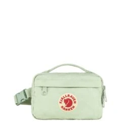 Fjallraven Kanken Hip Pack Mint Green