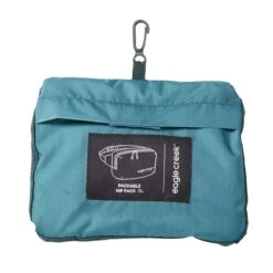 Eagle Creek Packable Waist Bag Artic Seagreen 7 Eagle Creek Packable Waist Bag Artic Seagreen -Ospre Winkel image 2850