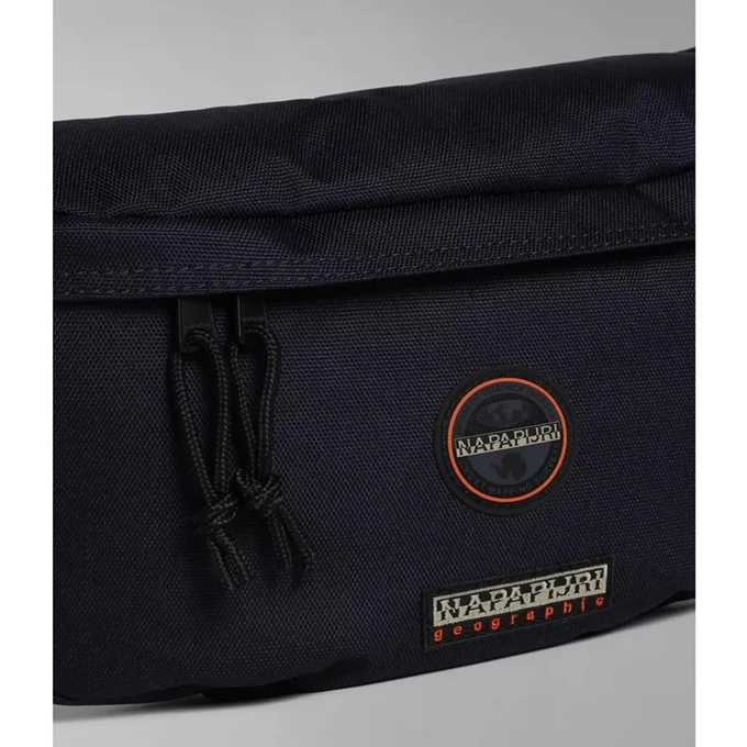 Napapijri Voyage Waistbag Blu Marine 8 Napapijri Voyage Waistbag Blu Marine - Afbeelding 6