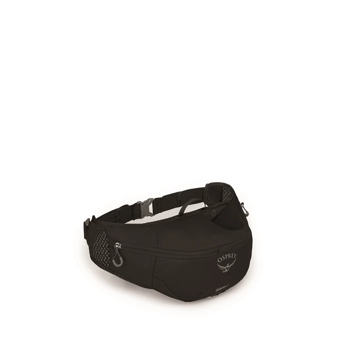 Osprey Savu 2 Waistpack II Black 6 Osprey Savu 2 Waistpack II Black - Afbeelding 4