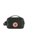 Fjallraven Kanken Hip Pack Black 1 Fjallraven Kanken Hip Pack Black -Ospre Winkel image 2888