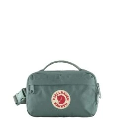 Fjallraven Kanken Hip Pack Frost Green