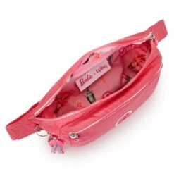 Kipling Barbie Yasemina XL Lively Pink -Ospre Winkel image 2923