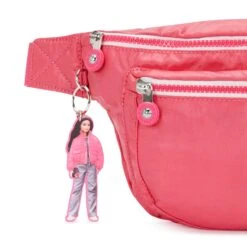 Kipling Barbie Yasemina XL Lively Pink -Ospre Winkel image 2924