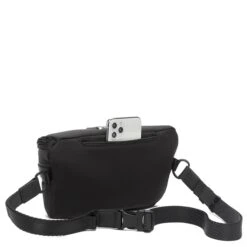 Tumi Alpha Bravo Classified Waist Pack Black -Ospre Winkel image 2937