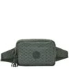 Kipling Abanu Multi Sign Green Emb -Ospre Winkel image 2984