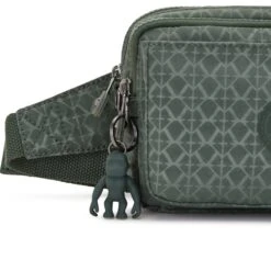 Kipling Abanu Multi Sign Green Emb -Ospre Winkel image 2991